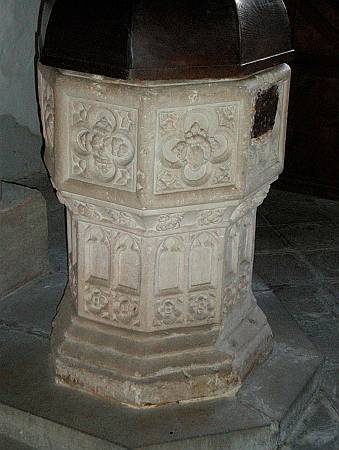 Sidbury - The Font